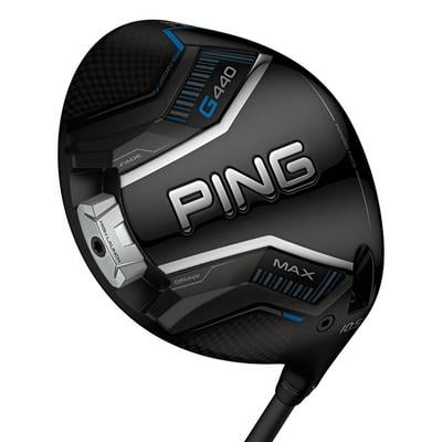 Ping G440 MAX HL Golf Driver - thumbnail image 2