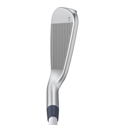 Ping G Le 3 Ladies Golf Irons - Graphite - thumbnail image 4