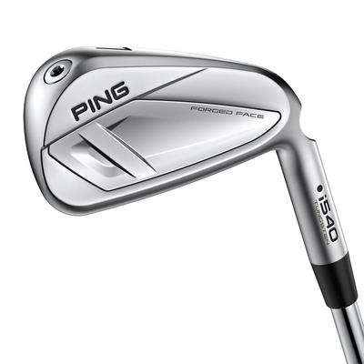 Ping i540 Golf Irons - Graphite