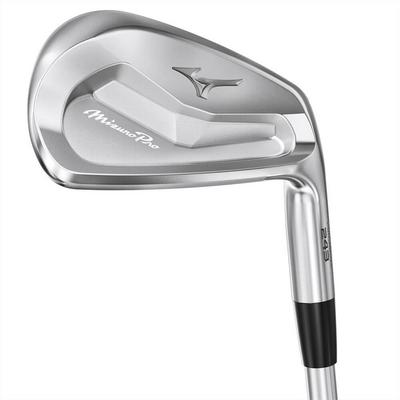 Mizuno Pro 245 / 243 Combo Irons - Steel - thumbnail image 3