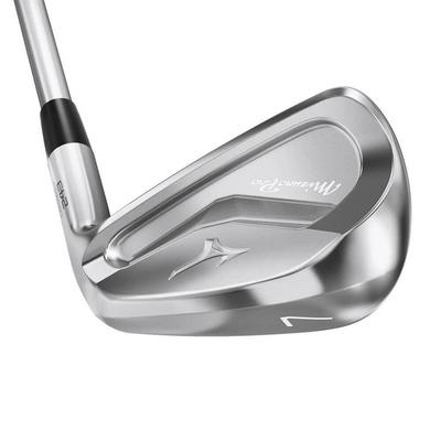 Mizuno Pro 243 Irons - Steel - thumbnail image 5