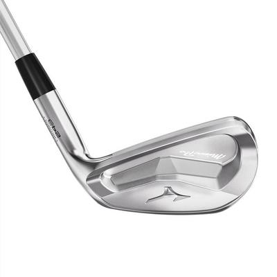Mizuno Pro 245 / 243 Combo Irons - Steel - thumbnail image 7