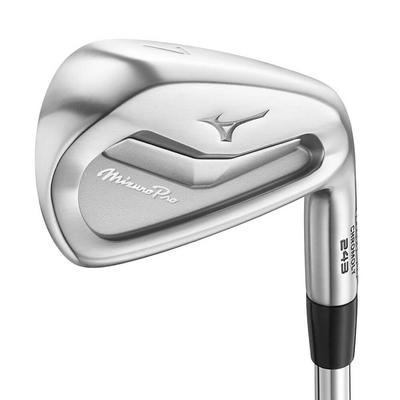 Mizuno Pro 243 Irons - Steel - thumbnail image 8