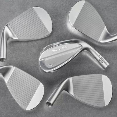 Mizuno Pro T-3 Golf Wedge - White Satin - thumbnail image 6