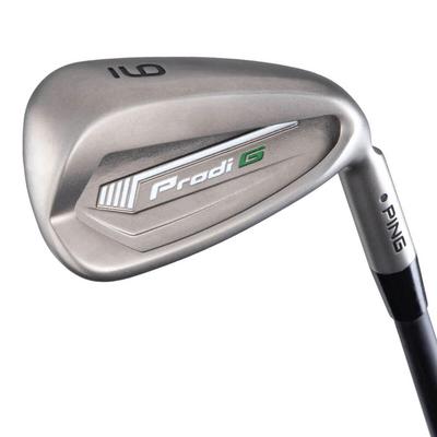 Ping Prodi G Junior Golf Irons - Graphite - thumbnail image 4