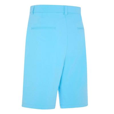 ProQuip Pro-Tech Albatross Golf Shorts - Azure Blue - thumbnail image 2