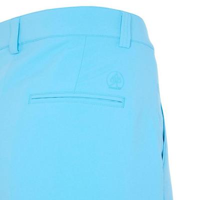 ProQuip Pro-Tech Albatross Golf Shorts - Azure Blue - thumbnail image 3