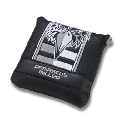 Odyssey Damascus Milled Jailbird Mini DB Golf Putter - thumbnail image 5