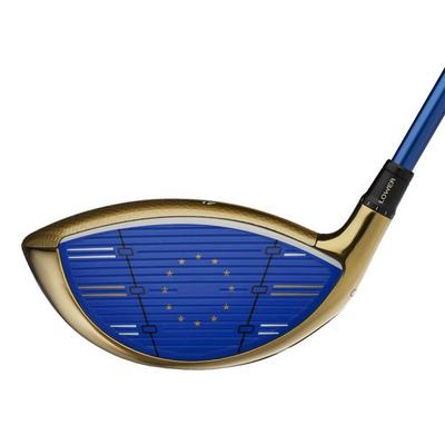TaylorMade Qi35 Ryder Cup Golf Driver - Team Europe - thumbnail image 5