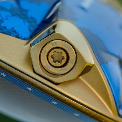 TaylorMade Qi35 Ryder Cup Golf Driver - Team Europe - thumbnail image 12