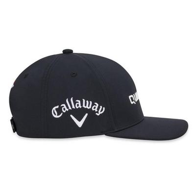 Callaway Quantum Golf Cap - Black - thumbnail image 5