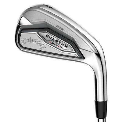 Callaway Quantum Max Golf Irons - Graphite