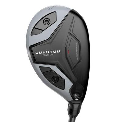 Callaway Quantum Max OS Golf Hybrids - thumbnail image 5