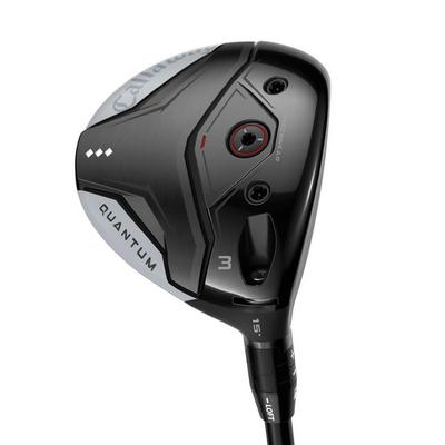 Callaway Quantum Triple Diamond Golf Fairway Woods