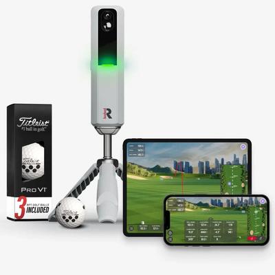 Rapsodo MLM 2 Pro Golf Launch Monitor/Simulator + Balls - thumbnail image 15