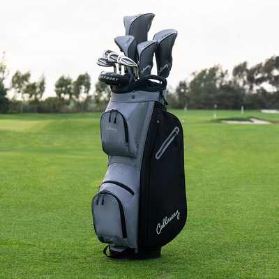 Callaway Reva 11-Piece Ladies Golf Package Set - Black - thumbnail image 12