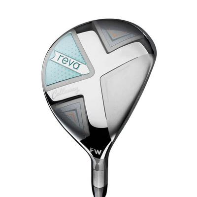 Callaway Reva 11-Piece Ladies Golf Package Set - Peach Surf - thumbnail image 6