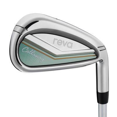Callaway Reva 11-Piece Ladies Golf Package Set - Peach Surf - thumbnail image 8