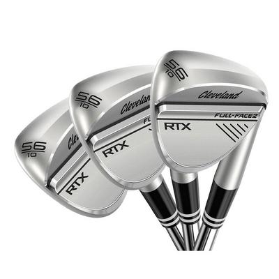 Cleveland RTX Full Face 2 Wedge Bundle Set - Tour Satin