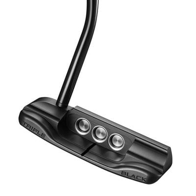 Scotty Cameron B3 Triple Black Design LTD Catalina Golf Putter - thumbnail image 3