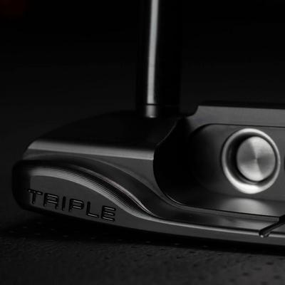 Scotty Cameron B3 Triple Black Design LTD Catalina Golf Putter - thumbnail image 11