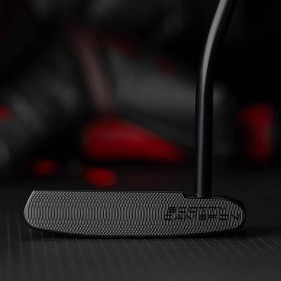 Scotty Cameron B3 Triple Black Design LTD Catalina Golf Putter - thumbnail image 9