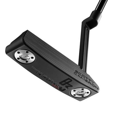 Scotty Cameron B3 Triple Black Design LTD Newport 2 Long Neck Golf Putter