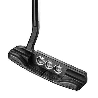 Scotty Cameron B3 Triple Black Design LTD Santa Fe Golf Putter - thumbnail image 3