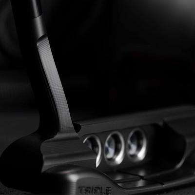 Scotty Cameron B3 Triple Black Design LTD Santa Fe Golf Putter - thumbnail image 10