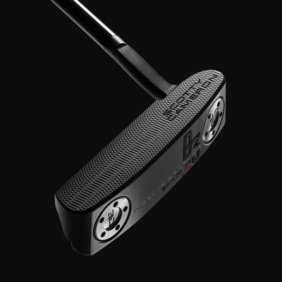 Scotty Cameron B3 Triple Black Design LTD Santa Fe Golf Putter - thumbnail image 11