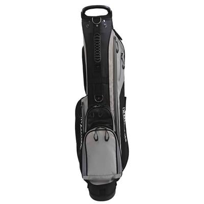 SkyMax Air Mini 6'' Golf Stand Bag - Silver - thumbnail image 3