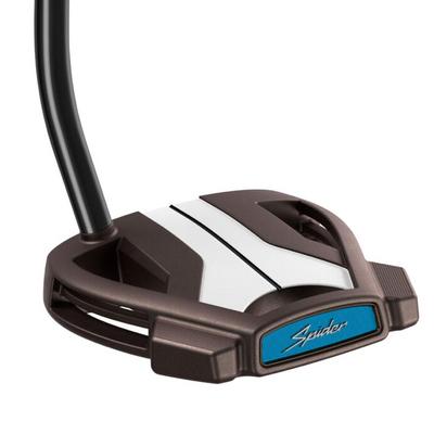 TaylorMade Spider Tour X Torched Double Bend True Path Golf Putter
