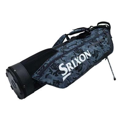 Srixon Pencil Stand Golf Bag - Grey Camo