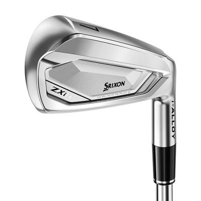Srixon ZXiR Golf Irons - Graphite - thumbnail image 5