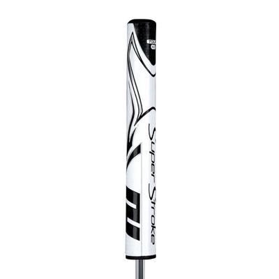 SuperStroke Zenergy Tour 3.0 Putter Grip - Black/White