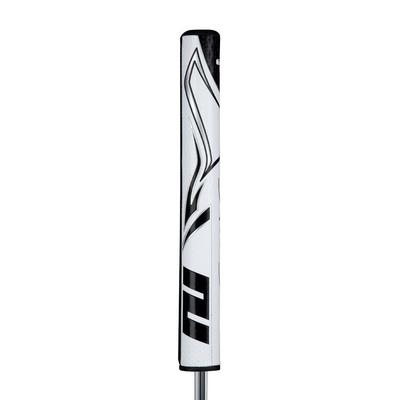 SuperStroke Zenergy Tour 3.0 Putter Grip - Black/White - thumbnail image 3