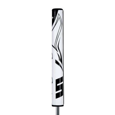 SuperStroke Zenergy Tour 3.0 Putter Grip - Black/White - thumbnail image 4