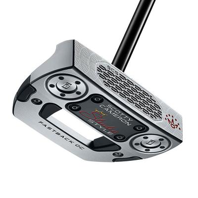 Scotty Cameron Studio Style Fastback OC Golf Putter