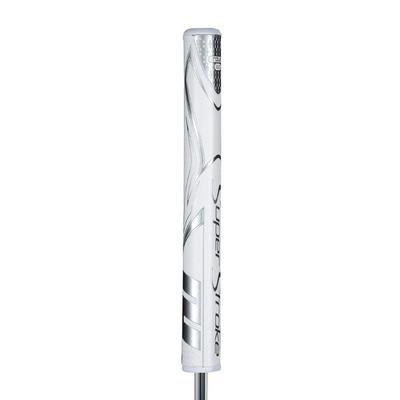 SuperStroke Zenergy Tour 2.0 Putter Grips White/Silver