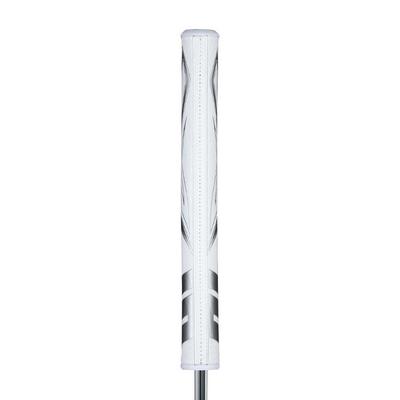 SuperStroke Zenergy Tour 2.0 Putter Grips White/Silver - thumbnail image 5