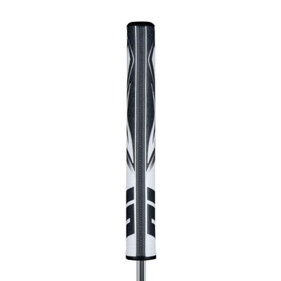 SuperStroke Zenergy Tour 3.0 Putter Grip - Grey/White - thumbnail image 4