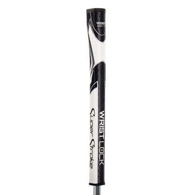 SuperStroke Zenergy WristLock Putter Grip - Black/White