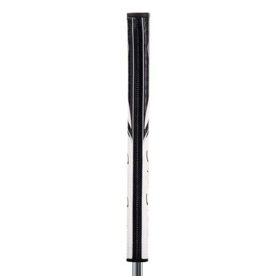 SuperStroke Zenergy WristLock Putter Grip - Black/White - thumbnail image 6