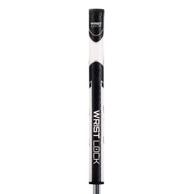 SuperStroke Zenergy WristLock Putter Grip - Black/White - thumbnail image 5