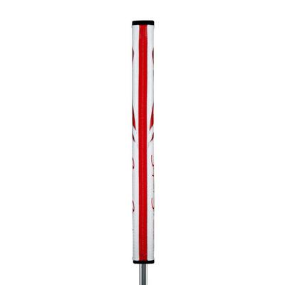 SuperStroke Energy WristLock Putter Grips White/Red - thumbnail image 5