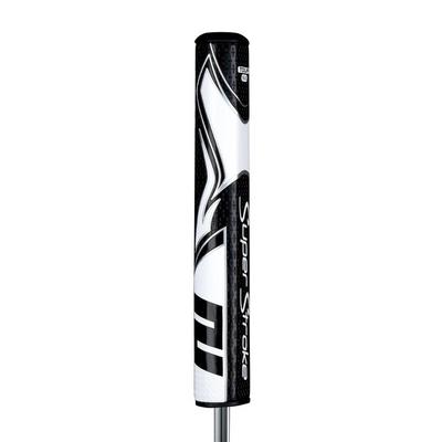 SuperStroke Zenergy Tour 5.0 Putter Grip - Black/White