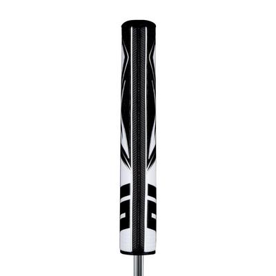 SuperStroke Zenergy Tour 5.0 Putter Grip - Black/White - thumbnail image 6