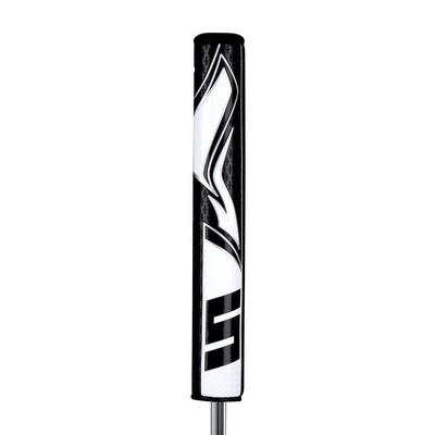 SuperStroke Zenergy Tour 5.0 Putter Grip - Black/White - thumbnail image 3