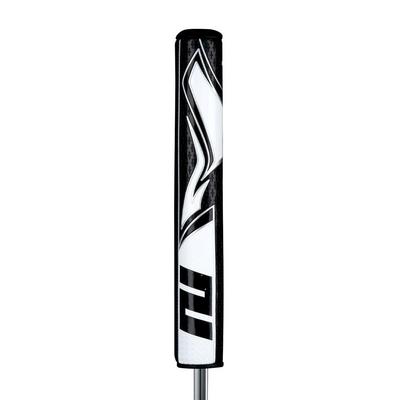 SuperStroke Zenergy Tour 5.0 Putter Grip - Black/White - thumbnail image 5