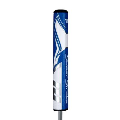 SuperStroke Zenergy Tour 5.0 Putter Grips Blue/White